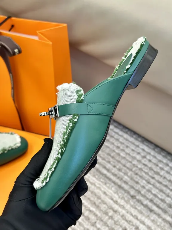 Hermes Shoe 